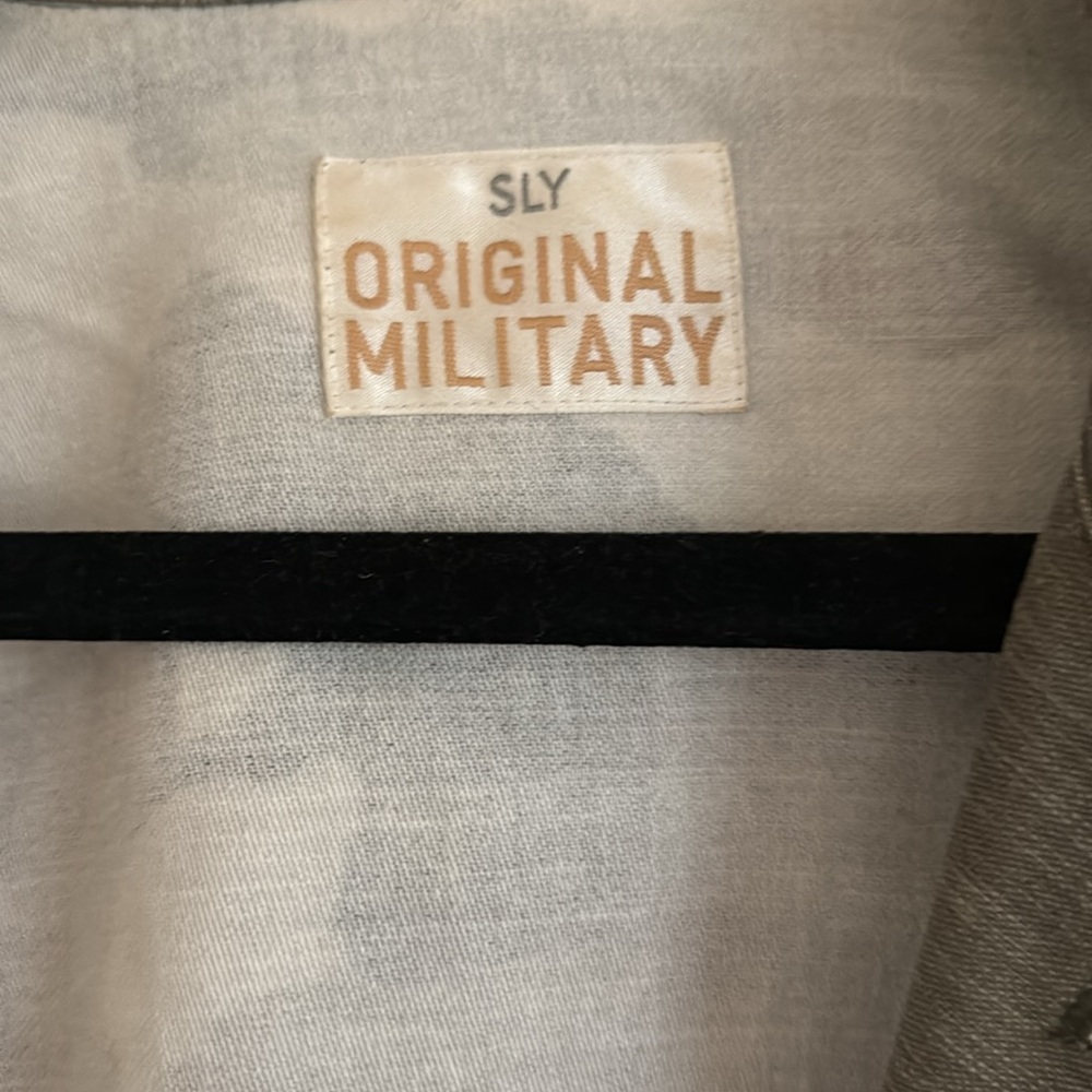 SLY Jacket - Picture 2 of 7